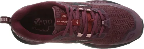 Vista 5 de Brooks Cascadia 15 zapatos de deporte para mujer