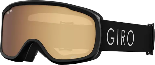 Vista 26 de Giro Moxie - Gafas de esquí para mujeres y jóvenes, 2 lentes incluidas, antivaho - OTG (sobre gafas)