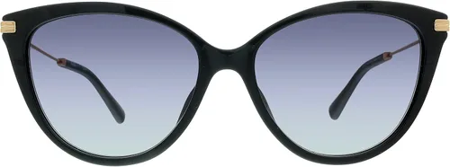 Vista 2 de Gafas de sol Moschino MOS 069 S 0807 Negro