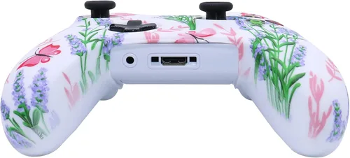 Vista 6 de RALAN Fundas de silicona para controlador de Xbox One, protector de piel compatible con controlador de Xbox Ones