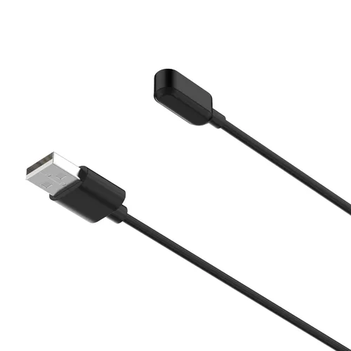 Vista 5 de BabyValley Cargador compatible con Huawei Watch Fit Cable de cargador, cable de carga de 3.3ft para reloj de ajuste (Negro2)