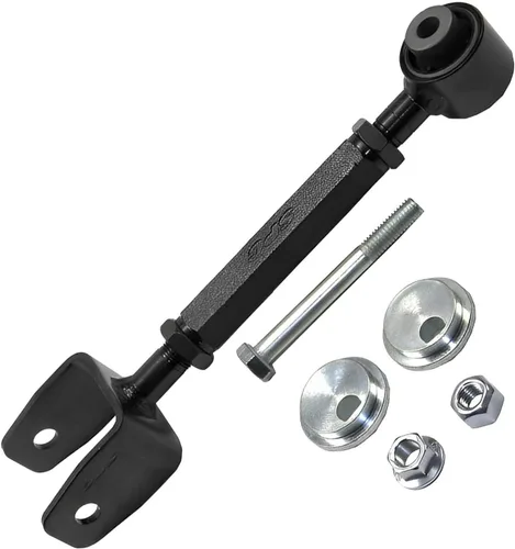 Vista 270 de Detroit Axle - Brazo de control delantero derecho para 08-23 Challenger 05-08 Magnum Chrysler 300 2005-2023, brazo de control delantero inferior