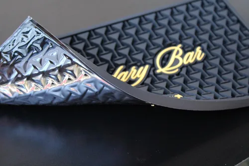 Vista 4 de NOBLESIP® - Tapete de bar legendario. Perfecto para bares comerciales y domésticos, proporciona una superficie elegante y duradera para tu estación