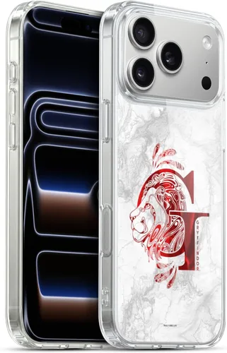 Vista 43 de Head Case Designs Funda de gel con licencia oficial de Harry Potter Gryffindor Aguamenti Deathly Hallows IX [grado militar] compatible con Apple