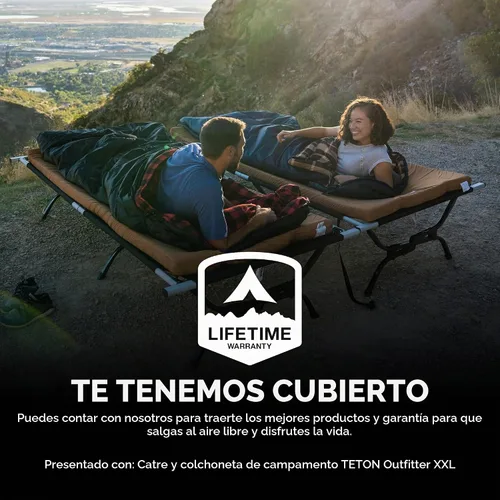 Vista 6 de Teton Celsius XXL Sleeping Bag, Cold Weather Sleeping Bags for Adults and Kids, Camping Made Easy and Warm. Compression Sack Included
