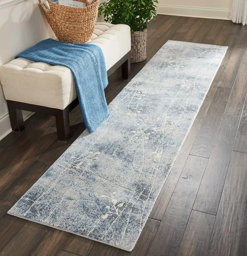 Vista 34 de Nourison - Alfombra para pasillo Somerset (ST02)