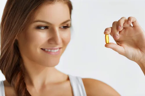 Vista 7 de Olympian Labs Mega Omega 3 aceites de pescado, 60 sietes,3148