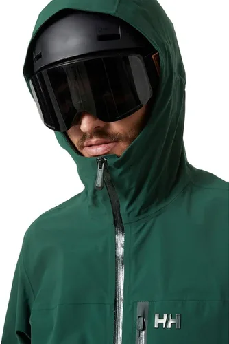 Vista 7 de Helly Hansen Swift 3L Shell - Chaqueta para hombre