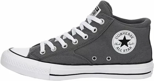 Vista 4 de Converse Unisex Chuck Taylor All Star Malden Lace Up Style Sneaker - Gris Oscuro
