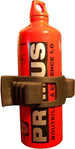 Vista 3 de Quick Fist 3" abrazadera para herramientas y equipos de montaje de 2-3/4" a 3-1/4" de diámetro.
