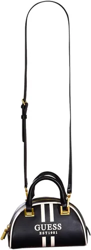 Vista 6 de GUESS Mildred Mini Bowler, Negro