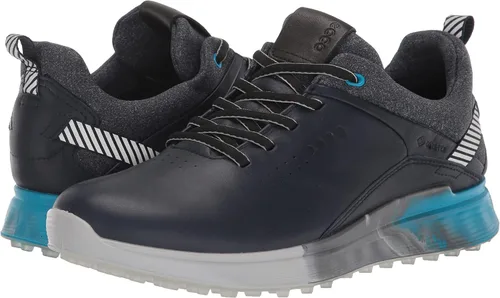 Vista 10 de ECCO Men's S-Three Gore-tex Golf Shoe