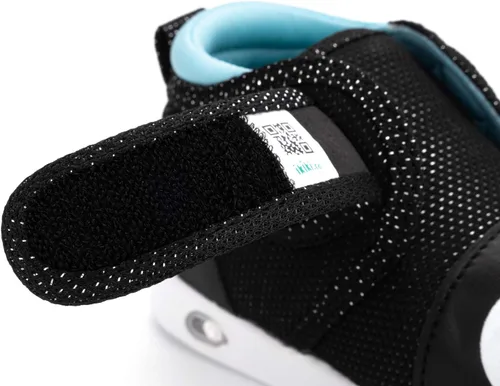 Vista 6 de ikiki - Zapatos chirridos para niños pequeños, con interruptor de encendidoapagado