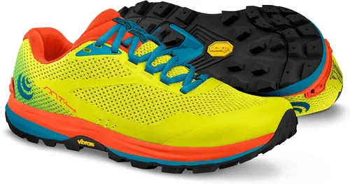 Vista 5 de Topo Athletic Men's MT-4 Comfortable Lightweight 3MM Drop Trail Running Shoes, Athletic Shoes for Trail Running