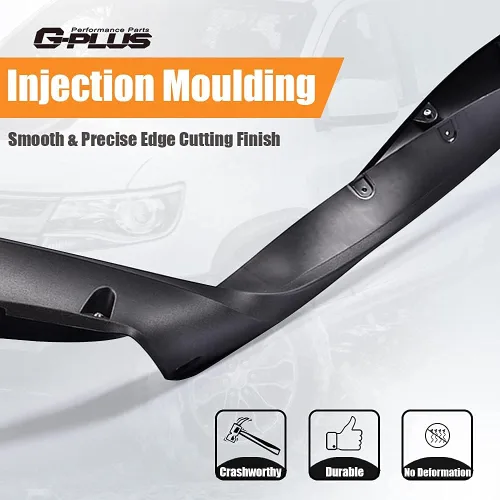 Vista 4 de G-PLUS Guardabarros 4 piezas compatibles con Ford F150 2009 2010 2011 2012 2013 2014 con 67.0"/78.8"/97.4 pulgadas de longitud de cama
