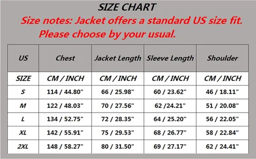 Vista 6 de INVACHI Mens ski Jacket Waterproof Warm Winter Snow Jacket Mountain Windbreaker Hooded Raincoat