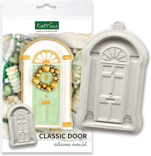 Vista 13 de Molde de silicona Katy Sue Small Bells para decoración de pastel de Navidad y manualidades - Hace 3 tamaños diferentes de racimo de campanas