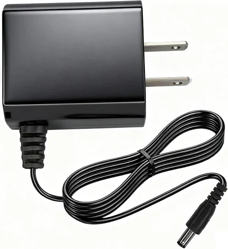 Vista 4 de Cargador de 8.4V para pistola de masaje Hy-Impact 03110 3110 0321 3900 RPM