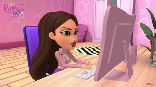 Vista 2 de Bratz Flaunt Your Fashion