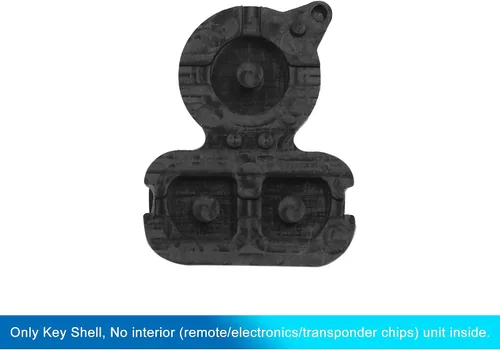 Vista 4 de uxcell 3 Botones de mando a distancia para BMW Series 3 5 7 E38 E39 E36 Z3 Z4 Z8 X3 X5