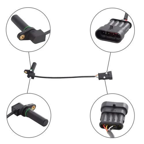 Vista 3 de 10L0L Kit de sensor de velocidad para carrito de golf EZGO RXV Gas & Electric 614252 2008-UP Cart