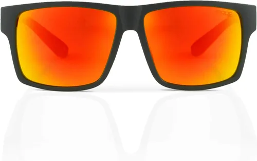 Vista 4 de TOROE Classic RANGE TR90 - Gafas de sol polarizadas irrompibles con lentes AR de policarbonato recubierto hidrofóbico