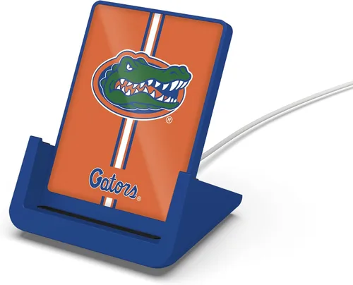 Vista 48 de SOAR NCAA Cell Phone Wireless Charging Stand V.4