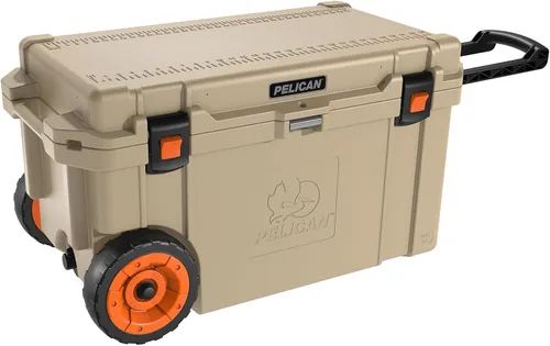 Vista 18 de Heladera Pelican Elite con Ruedas