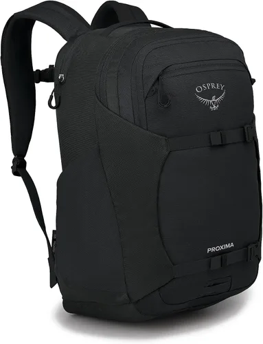 Vista 20 de Osprey Proxima - Mochila para portátil Campus de 30 L, color marrón marrón (Barley Brown)