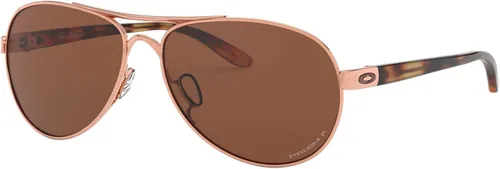 Vista 2 de Oakley Oo4108 Tie Breaker Pilot - Lentes de sol para mujer