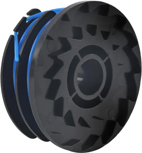 Vista 8 de Realman 3 carretes 31104178 88512 con líneas de recortadora para Homelite RY41140 UT-41112 UT-41110 UT-41120 UT-41121 Ryobi RLT4027 RLT5030S