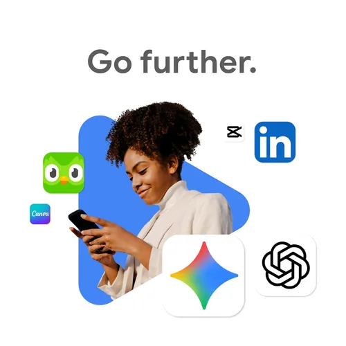 Vista 4 de Google Juega tarjeta de regalo $50 - regala juegos, aplicaciones y más (solo EE. UU.)