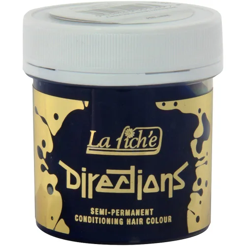 Vista 2 de La Riche Directions - Color de cabello semipermanente, 3.0 fl oz x 2 tinas Violeta por La Riche