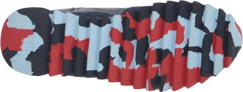 Vista 4 de Karl Lagerfeld Paris Tenis Lf1s2118 para hombre Azul Patchwork 10