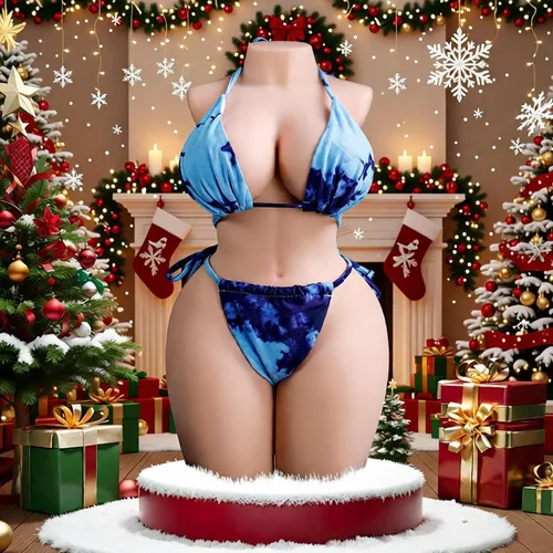Vista 5 de Muñecas sexuales, juguetes sexuales masculinos para hombres, masturbador masculino realista, torso femenino realista con juego vaginal anal y senos