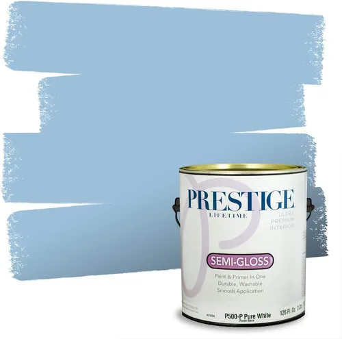 Vista 102 de Pintura Prestige para exterior e imprimación, todo en uno, 5-5-PARENT Robin's Egg