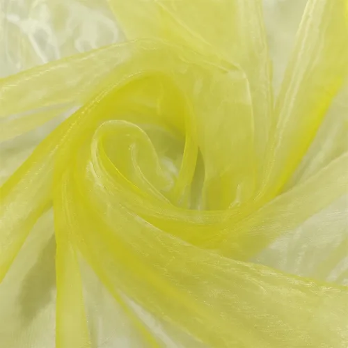 Vista 22 de Tela de organza transparente ligera de dos tonos, tela de gasa holográfica iridiscente de encaje, tela de tul oganza para vestido, fiesta, fondo