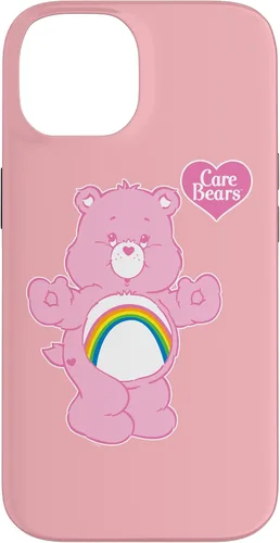 Vista 4 de Care Bears Funda Cheer Bear para iPhone 17