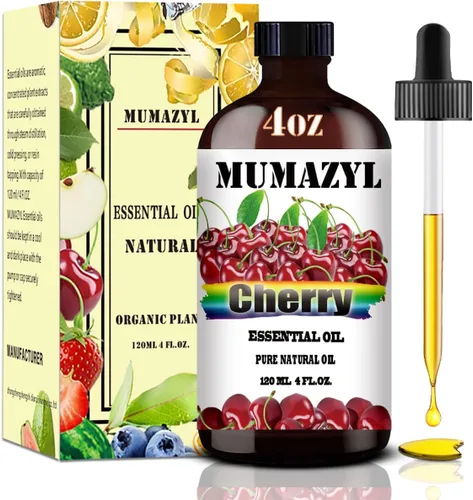 Vista 13 de Aceite esencial de manzana, aceite de manzana 4 onzas líquidas 120ML para difusor, humidificador, yoga, limpieza, bricolaje, velas, fabricación