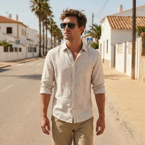 Vista 4 de O'NEILL RINCON 2.0 Modern Navigator - Gafas de sol polarizadas para hombre, protección UV400, 2.244 in