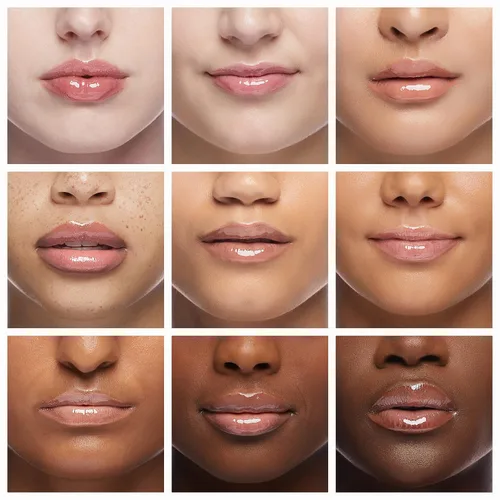 Vista 4 de Ruby Kisses Broadway Vita-Lip - Brillo labial transparente