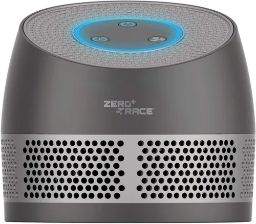 Vista 7 de WILDGAME INNOVATIONS ZeroTrace PureION Pet & Home Edition Eliminador de olores interior seguro y compacto sin ozono fácil de usar con sensor