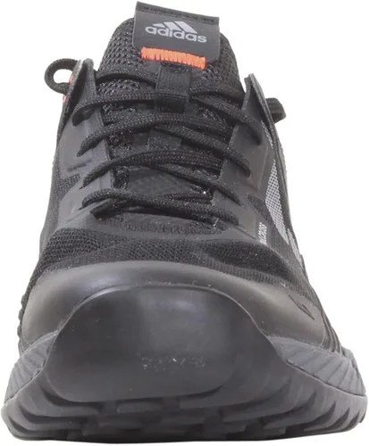 Vista 2 de Five Ten Trailcross LT - Zapatos de bicicleta de montaña para hombre, Core BlackGrey TwoSolar Red