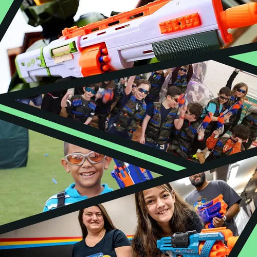 Vista 6 de TORMEN Dardos estándar de repuesto, compatibles con pistolas de juguete Nerf Elite Series Blasters