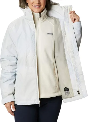 Vista 3 de Columbia Chaqueta Ruby River Interchange para mujer