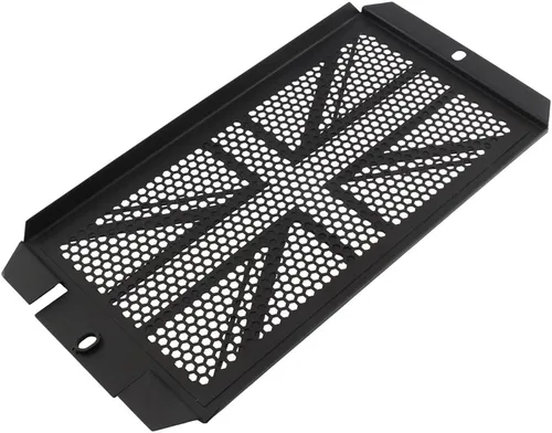 Vista 6 de ESPEEDMTC para Triumph THRUXTON 1200/R/RS/TFC 2016-2022 Protector de rejilla de radiador Protector de guardabarros Cubierta de protección Accesorios