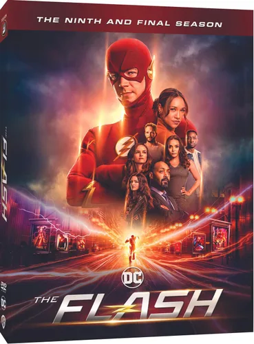 Vista 2 de Flash, The The Ninth and Final Season (DVD)
