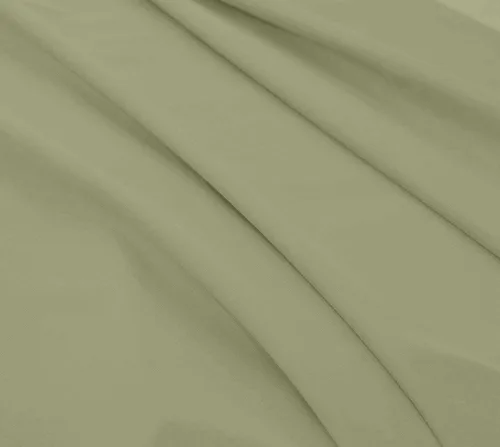 Vista 3 de Sábana bajera ajustable tamaño cuna, 100% algodón egipcio, bolsillo profundo, sábana bajera ajustable para cuna de 33 x 75 pulgadas, perfecta