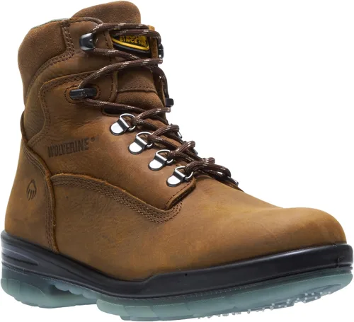 Vista 7 de Wolverine Botas de trabajo I 90 Durashocks impermeables aisladas de 6 pulgadas para hombre
