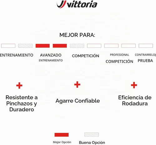 Vista 3 de Vittoria Rubino Pro G2.0